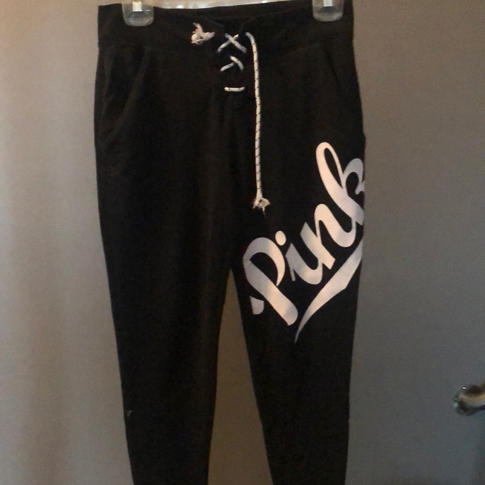 PINK Joggers